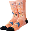 Brpa Aop Crew Adult Socks