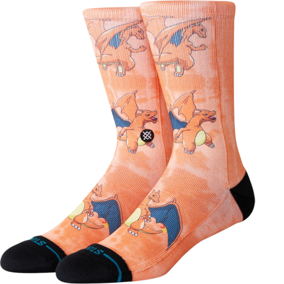 Brpa Aop Crew Adult Socks