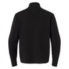 Half Zip Logo Men Long-Sleeved Shirt