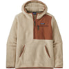 Retro Pile Fleece Men Mid Layer