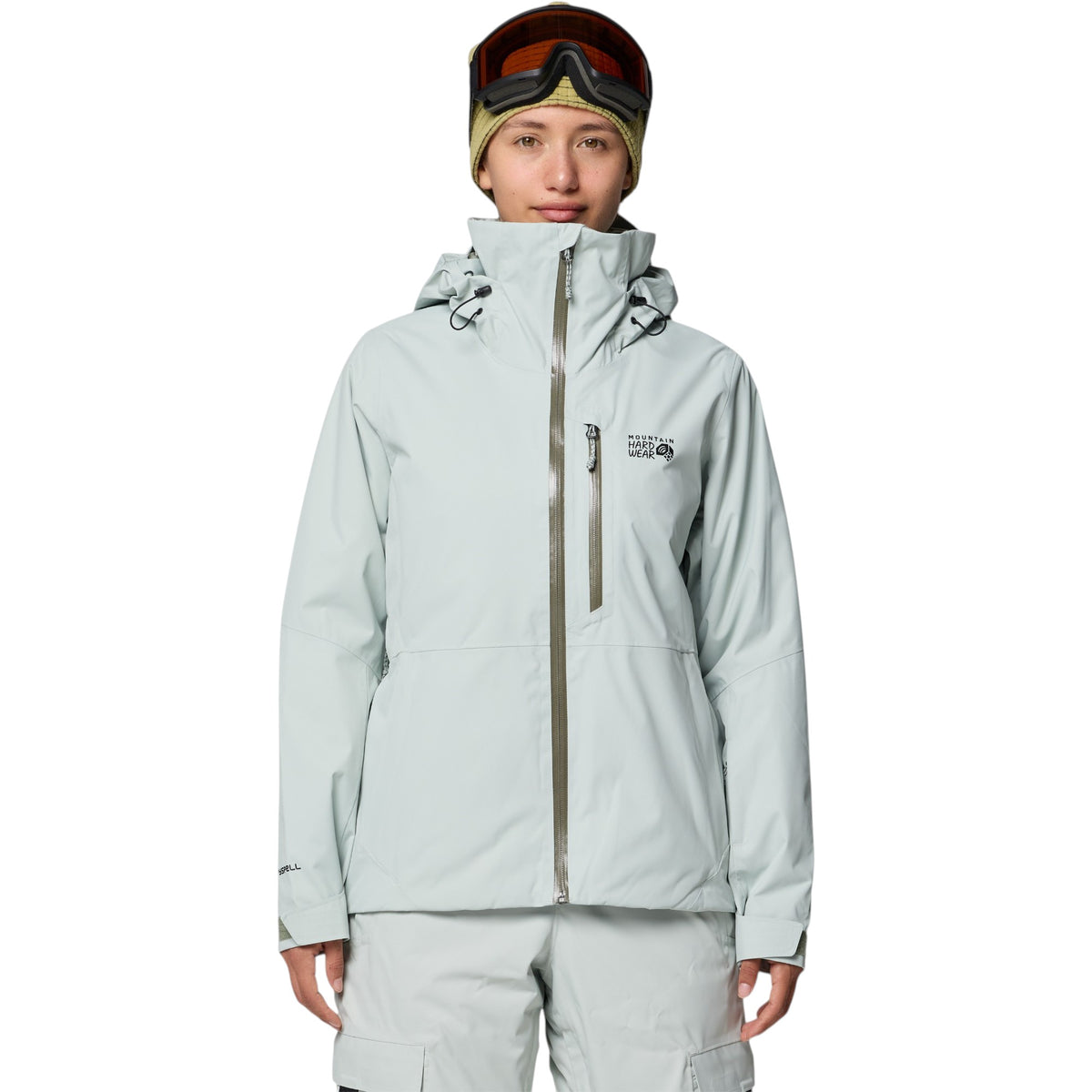 Mountain Hardwear Gamma Gris.087 L