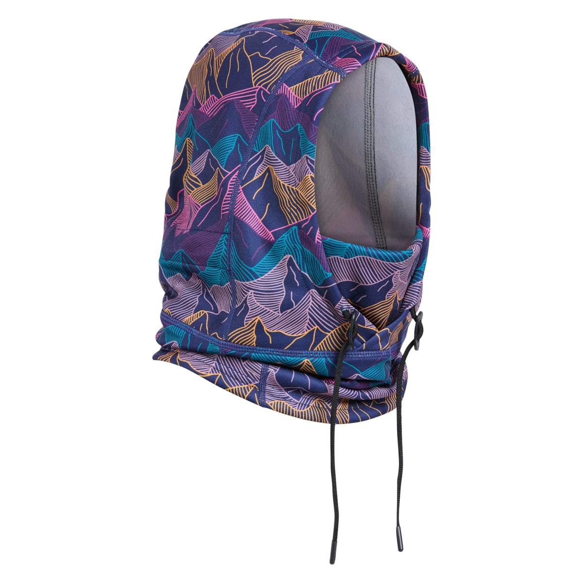 Cagoule Velvet Fleece Helmet Enfant