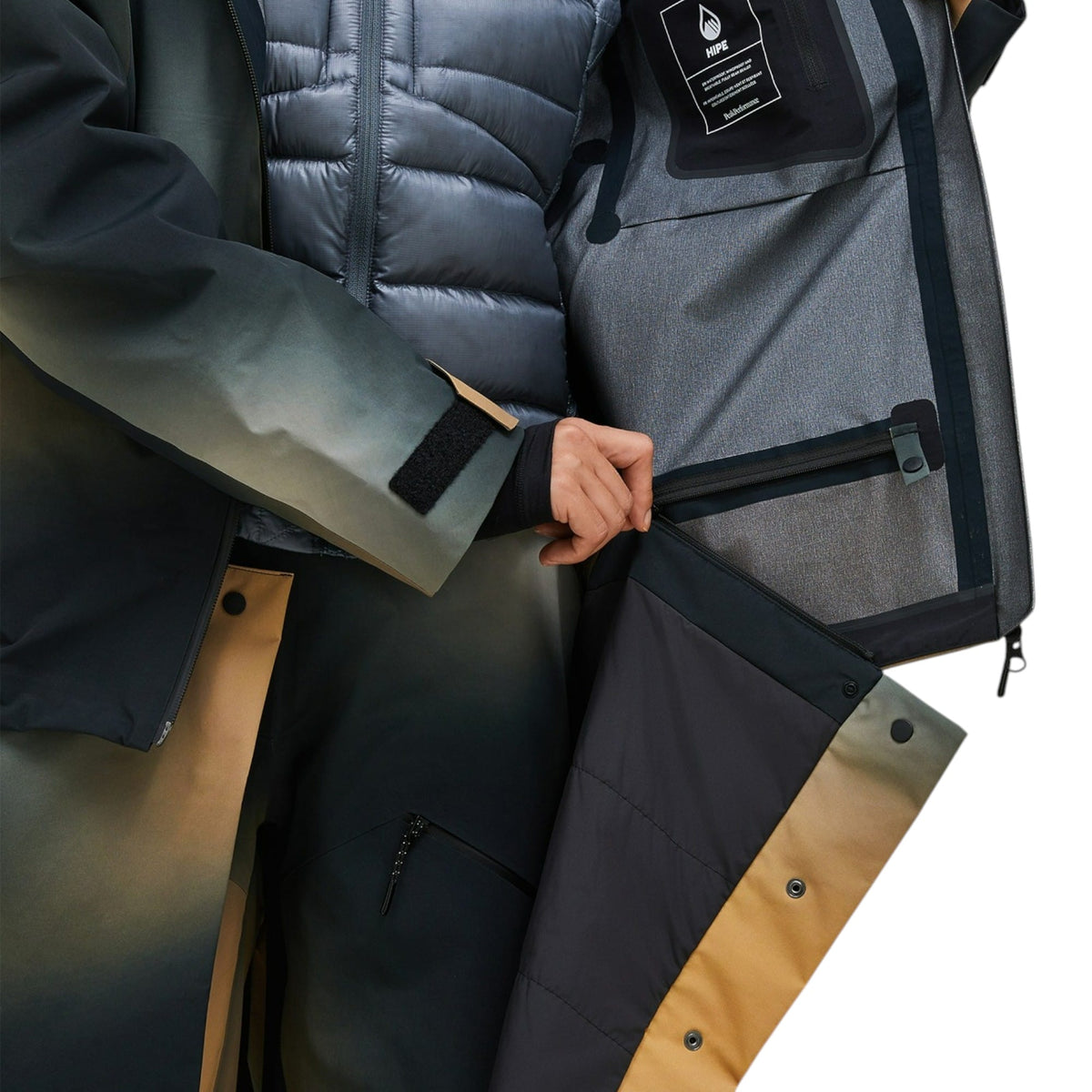 Trailblazer 3L Women Winter Jacket