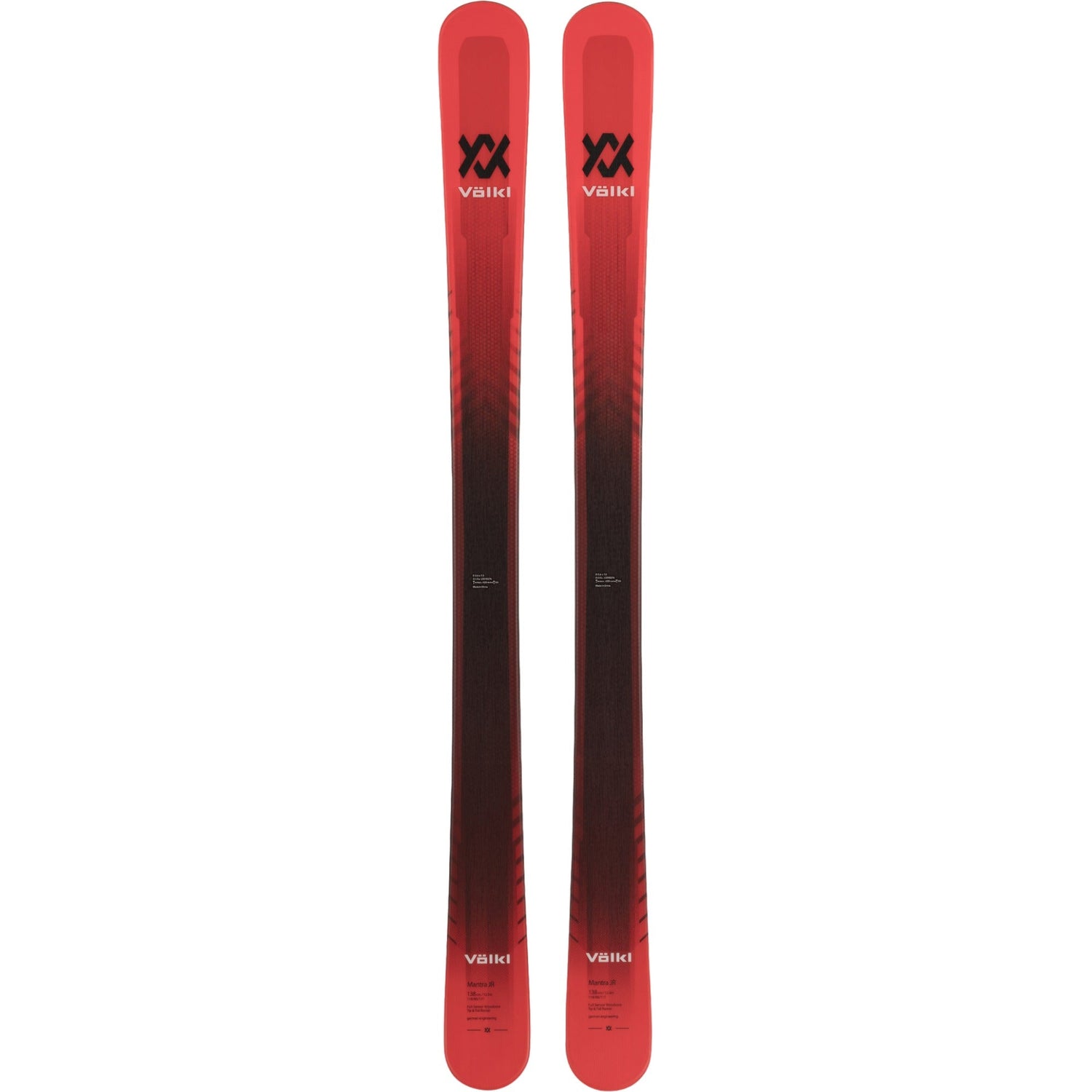 Mantra Kids Alpin Skis