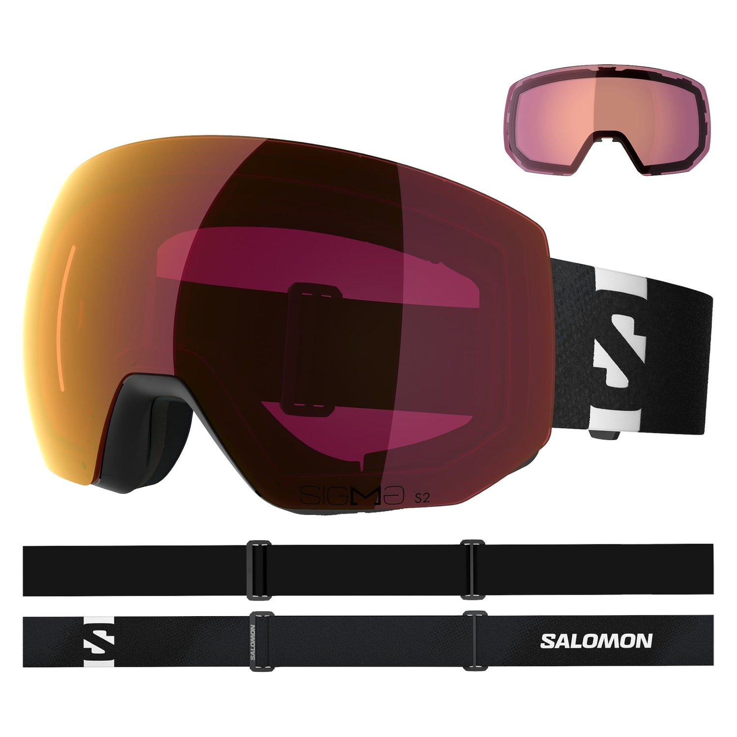 Radium Pro Sigma Adult Ski Goggles