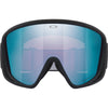 Oakley Mat Noir PZ Sapphire Large Fit
