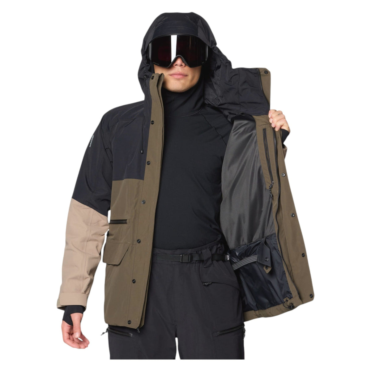 First Tracks Men Shell Jacket