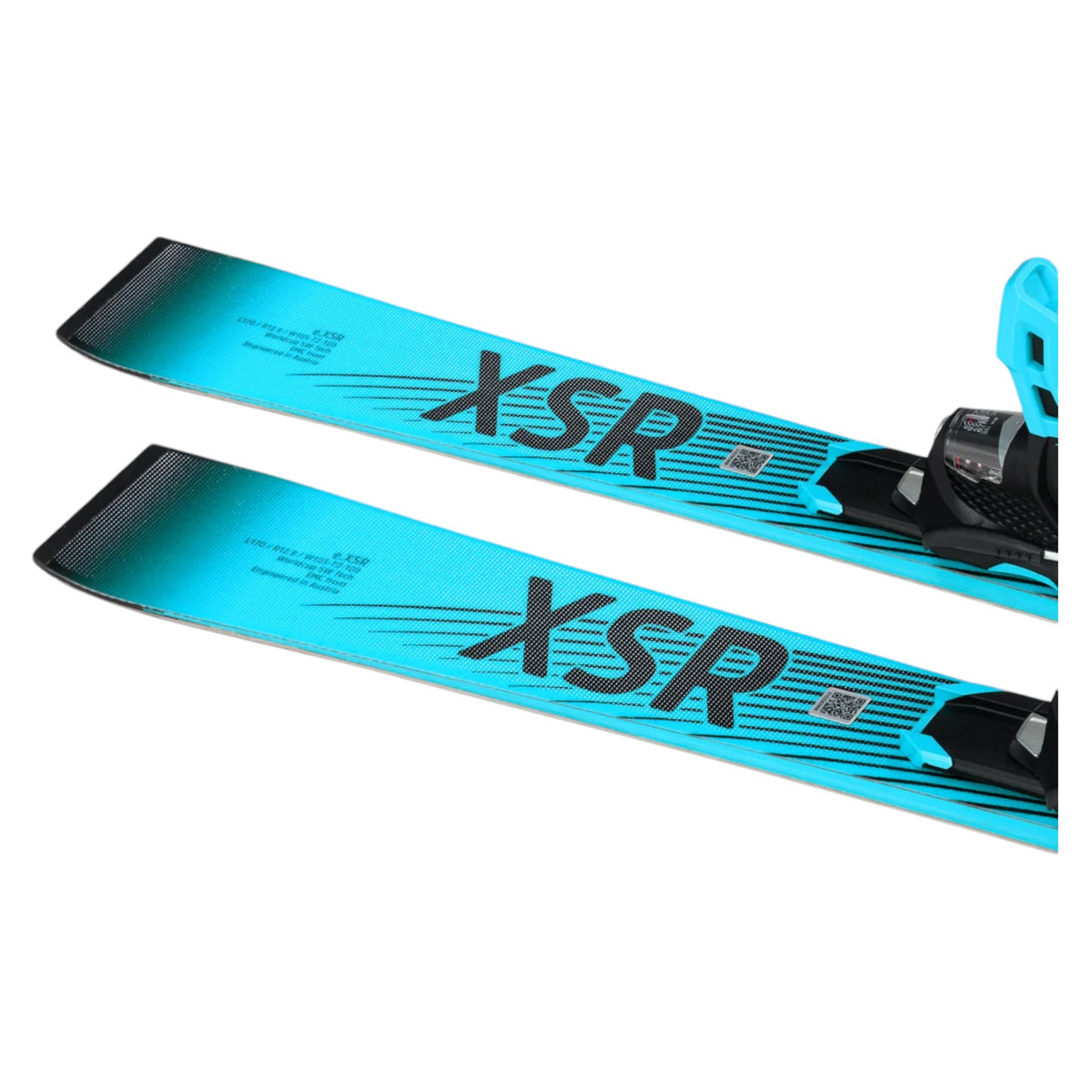 Skis Alpins WC Rebels E.XSR + PR 11 GW Adulte