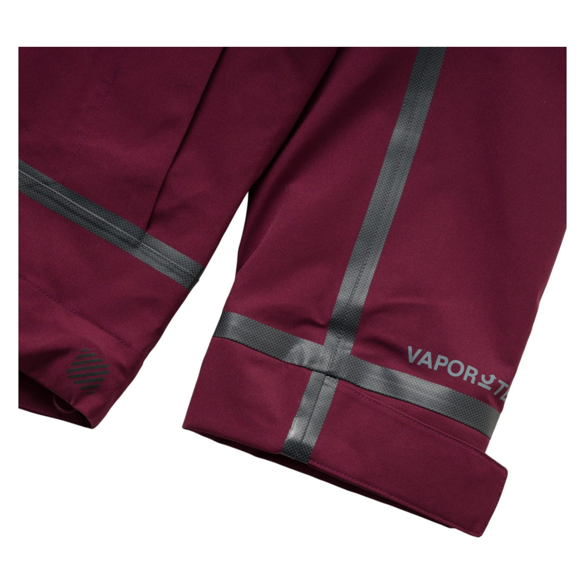 Manteau Coquille Taped Homme