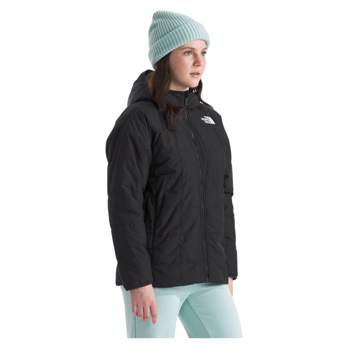 Manteau d'Hiver Shasta Court Fille