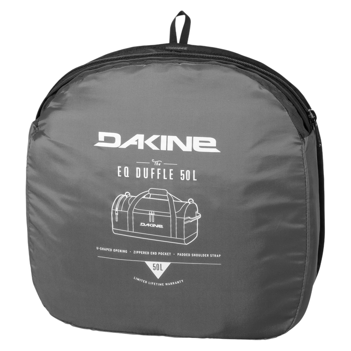 EQ Duffle 50L Urban Duffel Bag