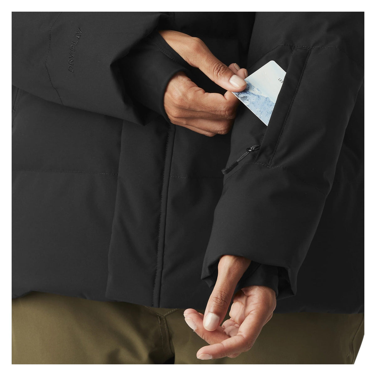 Manteau d'hiver Lement Femme
