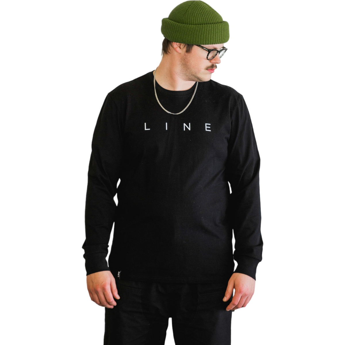 Chandail Manches Longues Corpo Homme