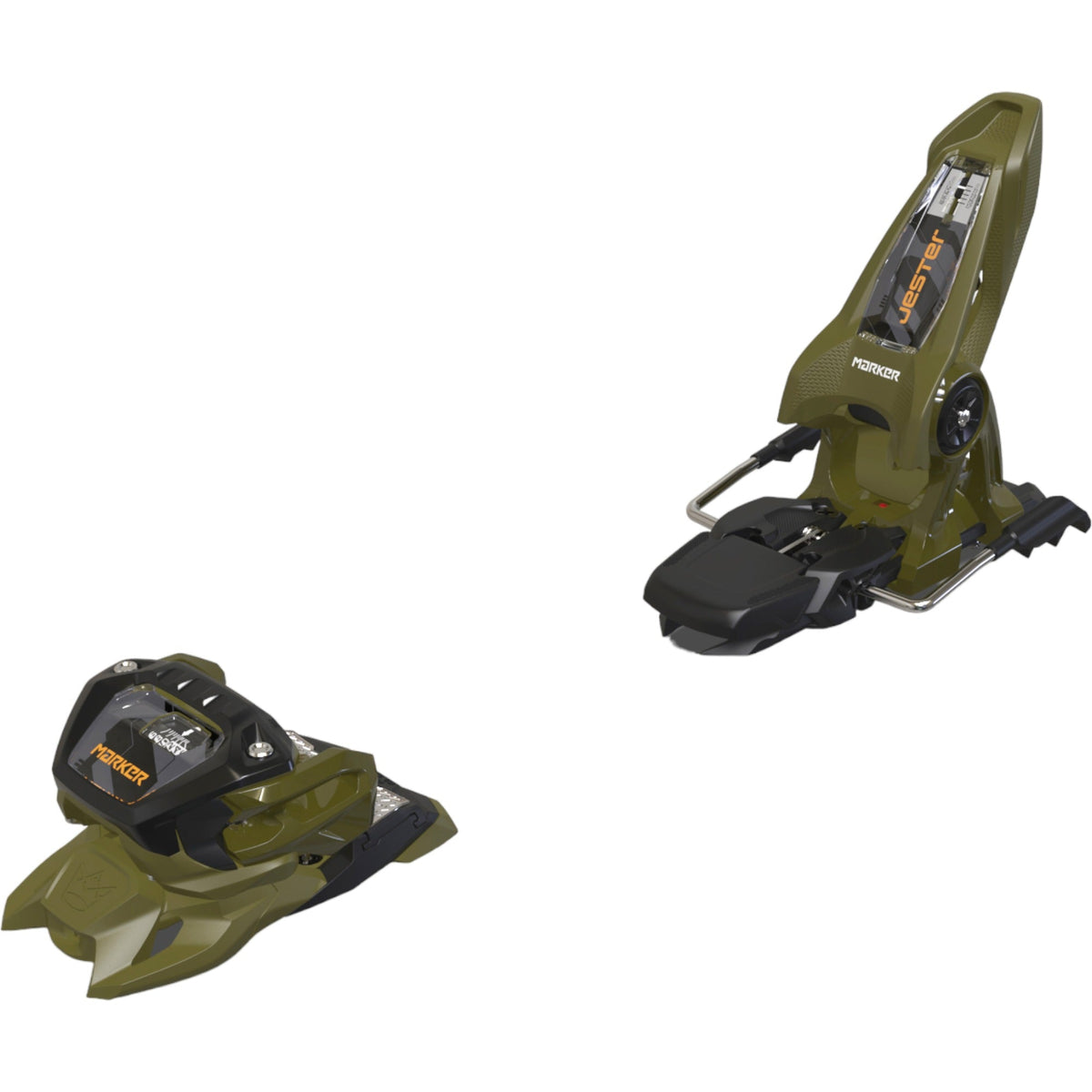 Fixations de Ski Jester 16 ID Adulte