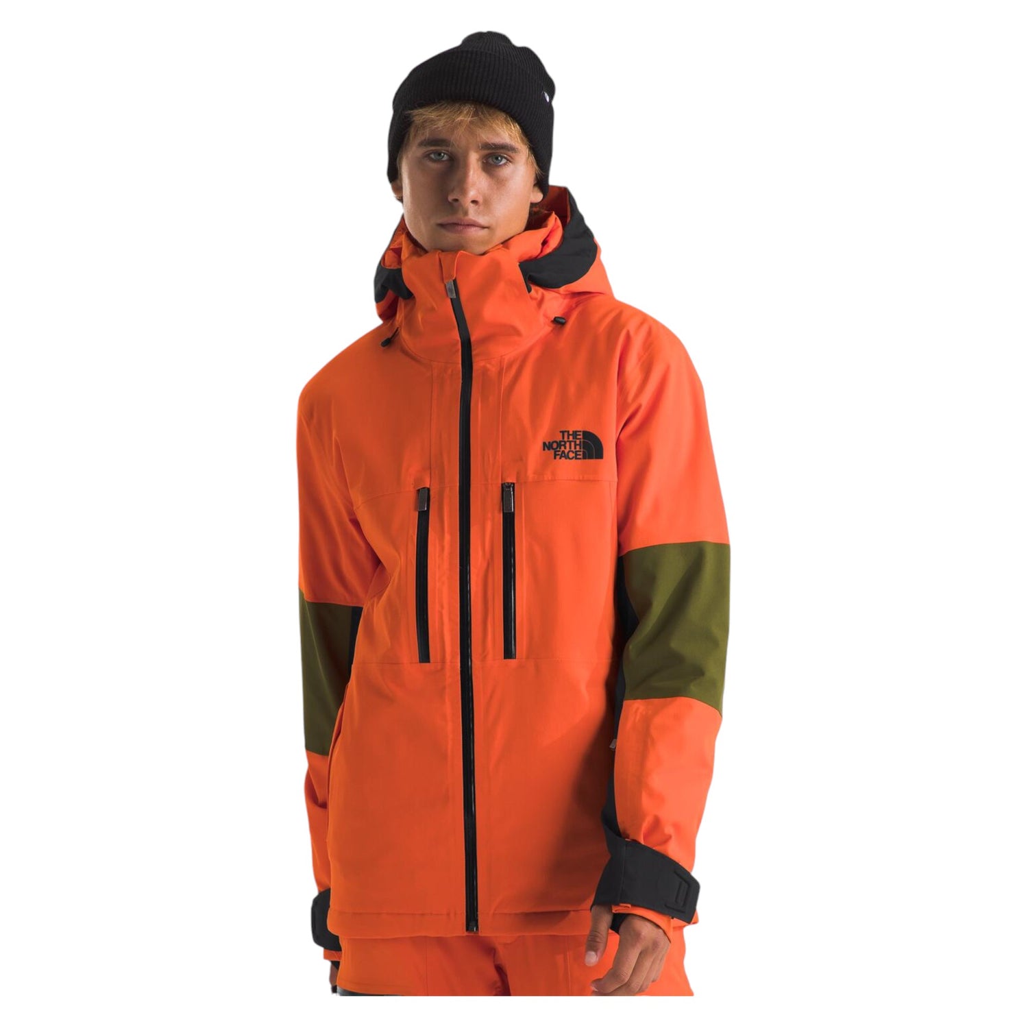 Manteau d'Hiver Chakal Homme