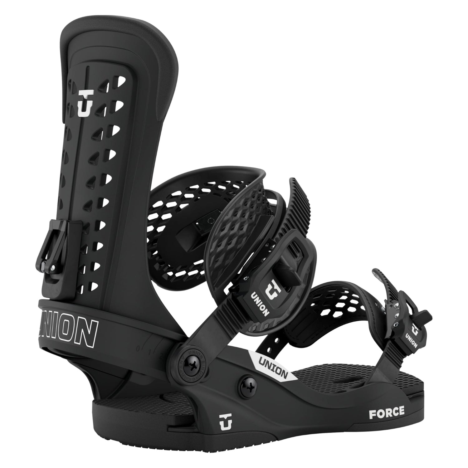 Force Classic Adult Snowboard Bindings