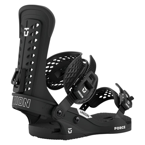 Force Classic Adult Snowboard Bindings