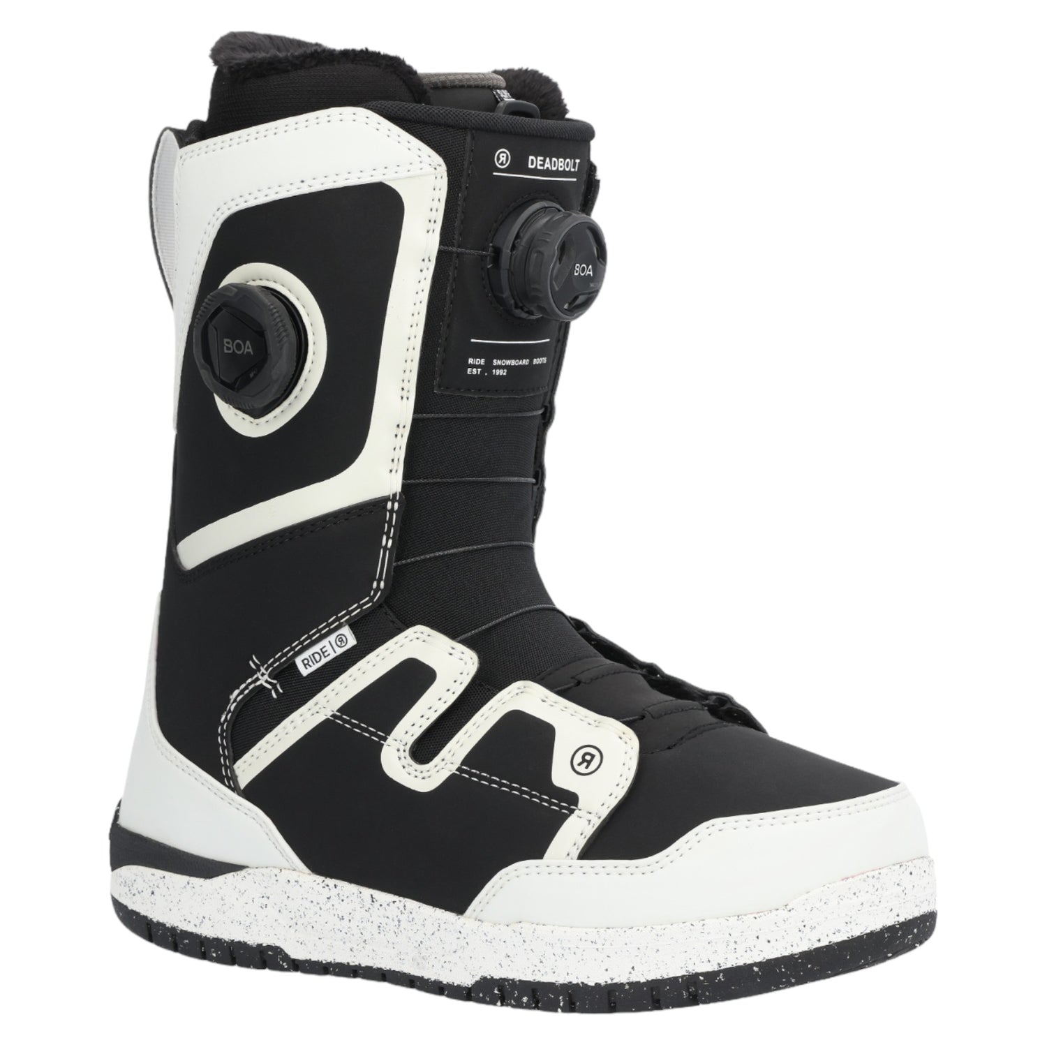 Bottes de Planches à Neige Deadbolt Zonal Homme