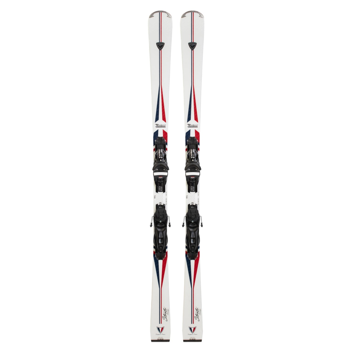 Skis Alpin Signature Strato+NX12 Homme