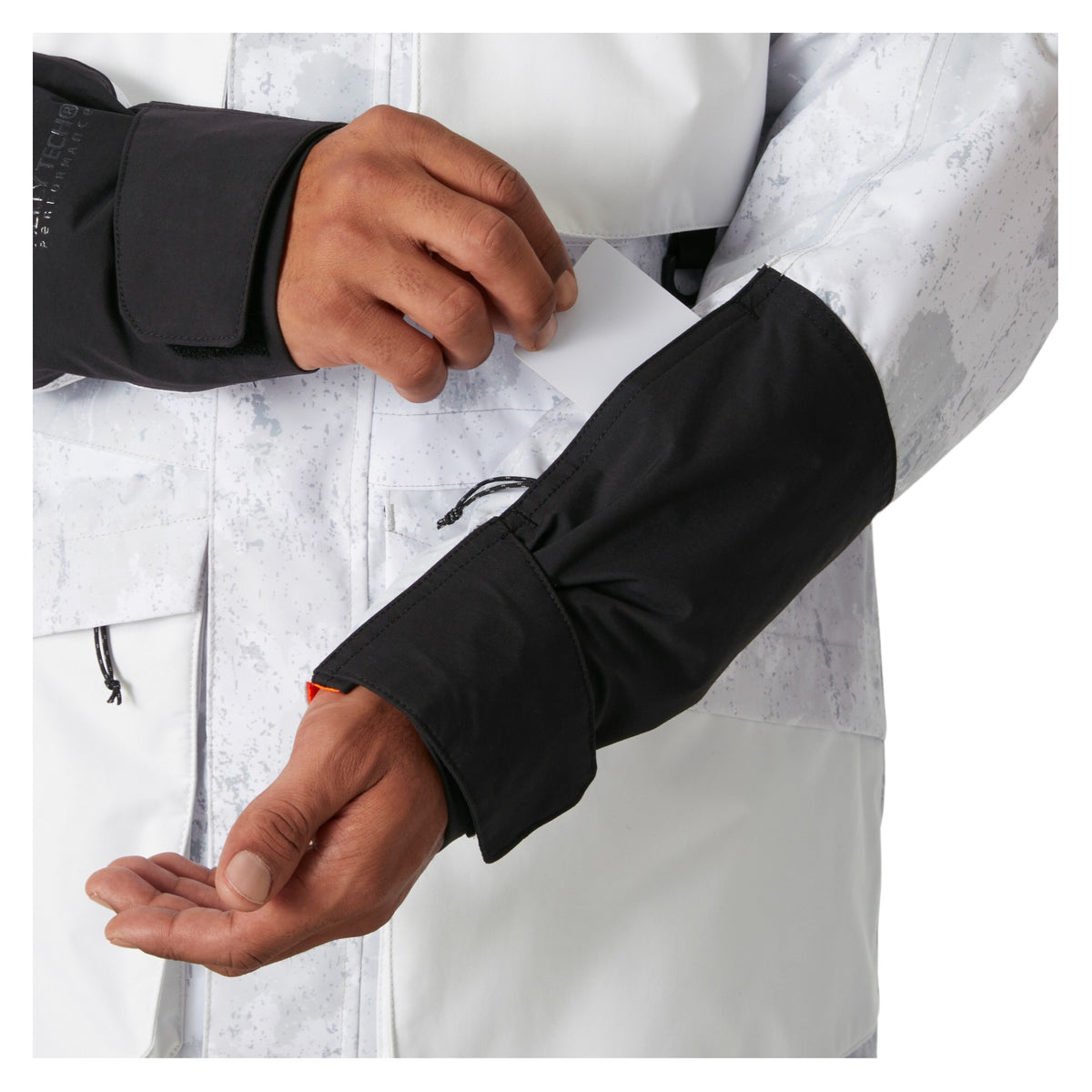 Ullr Heritage Long Men Jacket