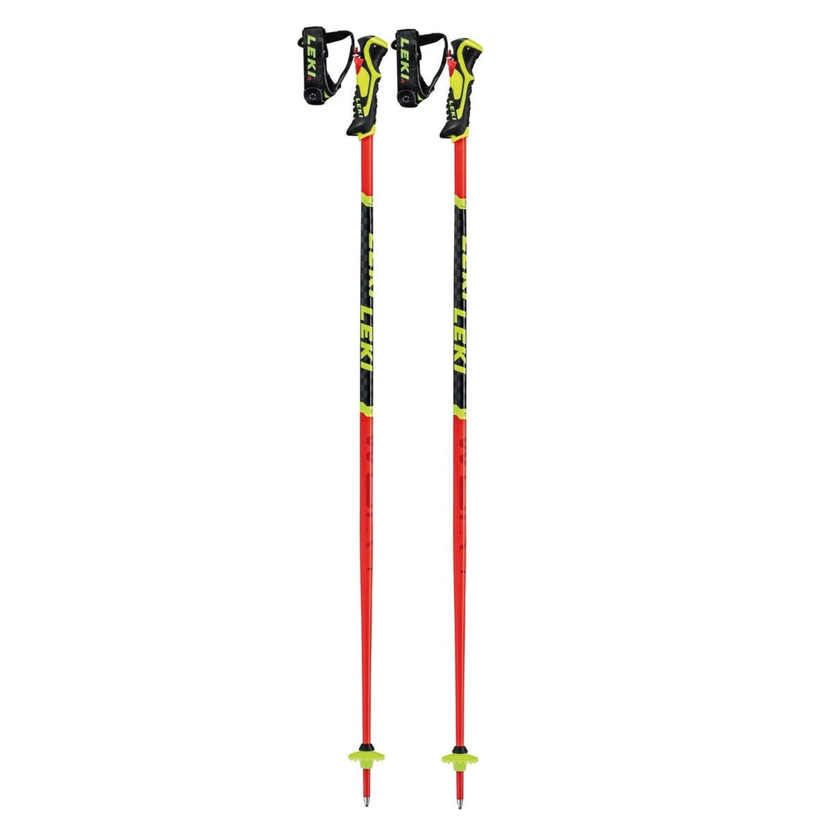 WCR Lite SL 3D Kids Ski Poles