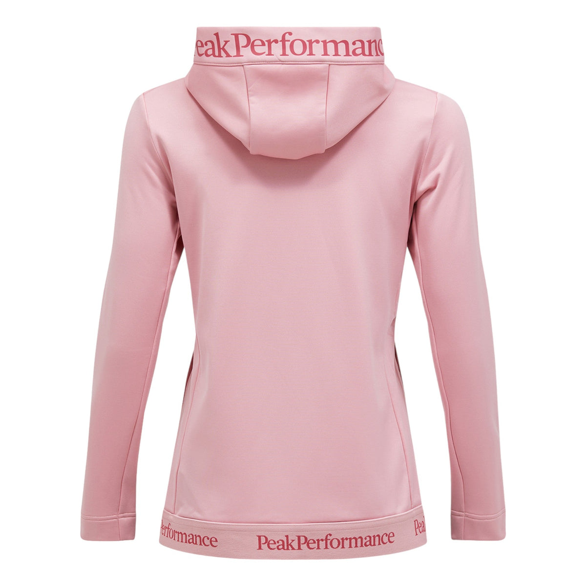 Rider Tech Zip Women Hoodie