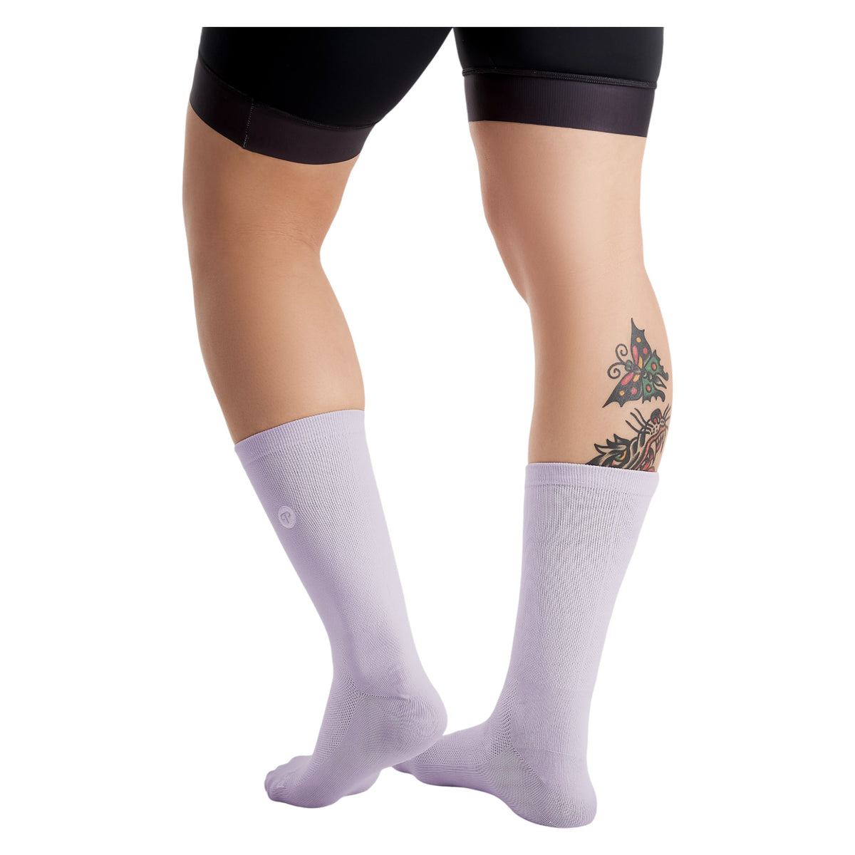 Signature Knitted Women Road Bike Socks
