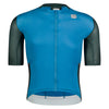 Maillot de Vélo de Route Manches Courtes Supergiara Homme