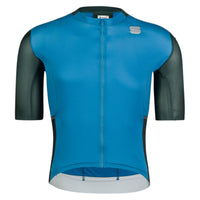 Maillot de Vélo de Route Manches Courtes Supergiara Homme