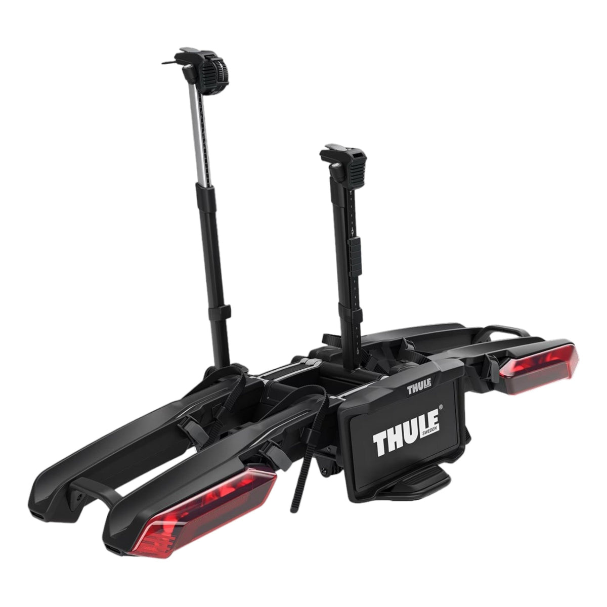 Porte-Vélo Arrière Epos 2-Bike Foldable Hitch Platform