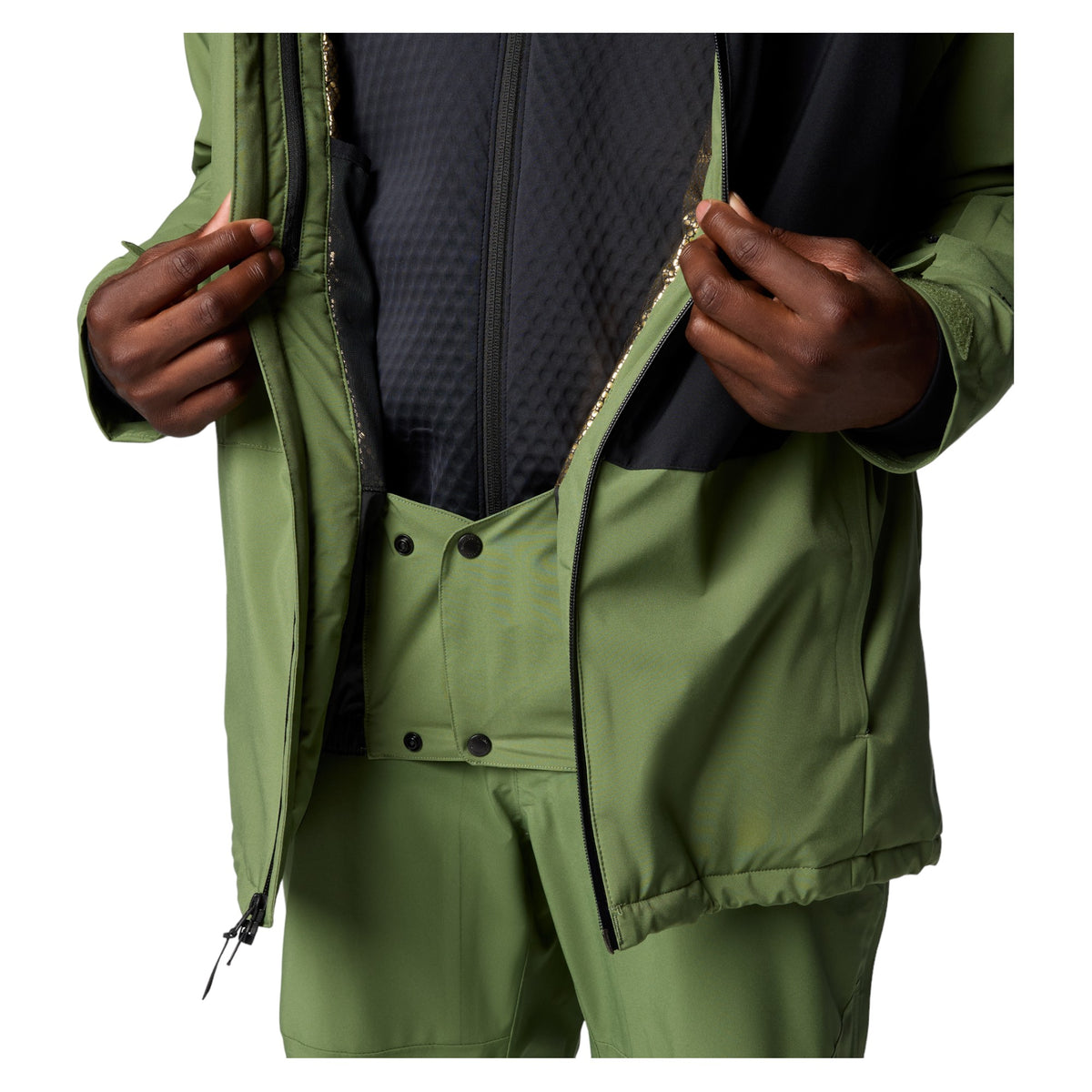 Manteau Winter District III Homme