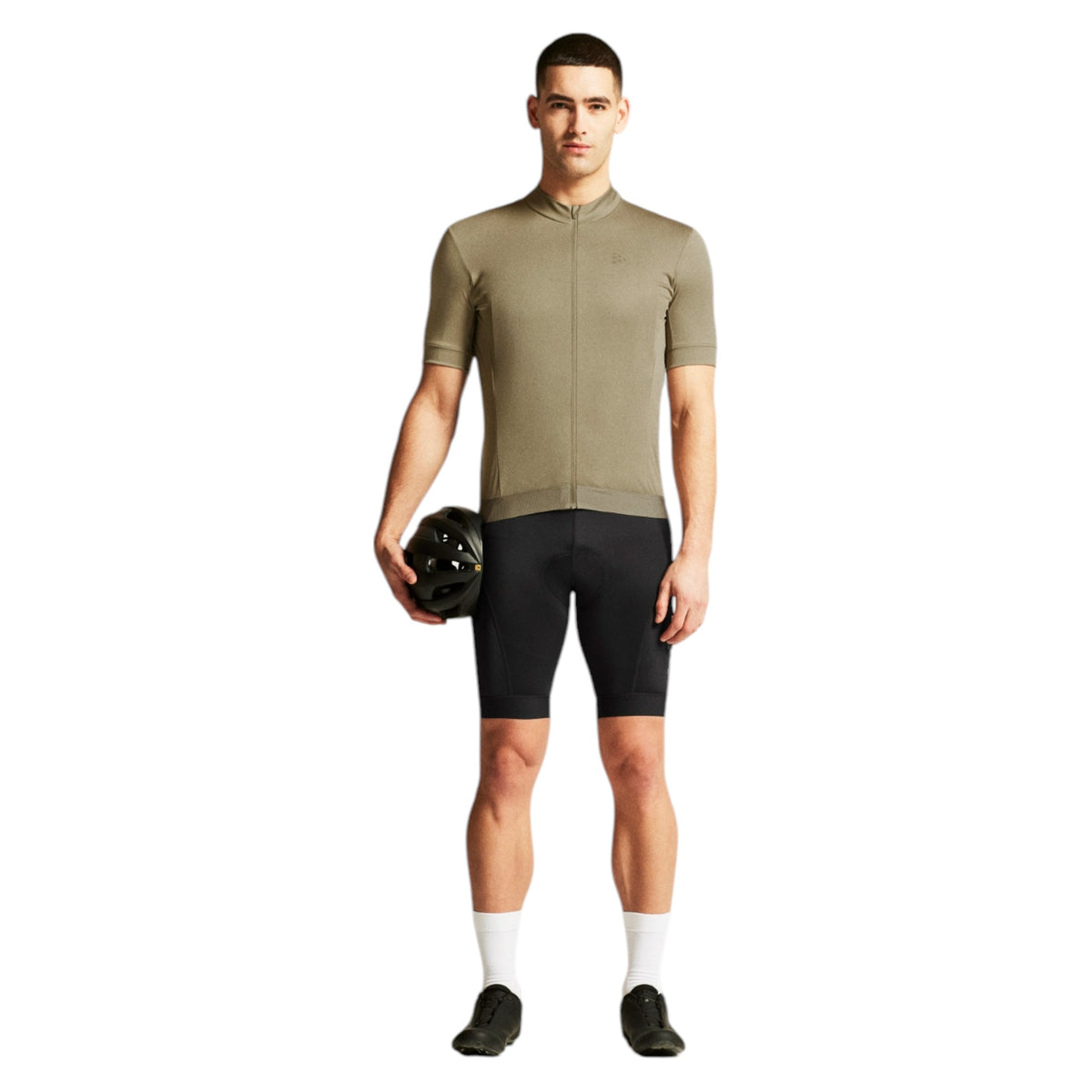 Maillot de Vélo de Route Manches Courtes Core Essence Homme
