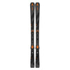 Redster Q4 + M10 GW Men Alpine Skis