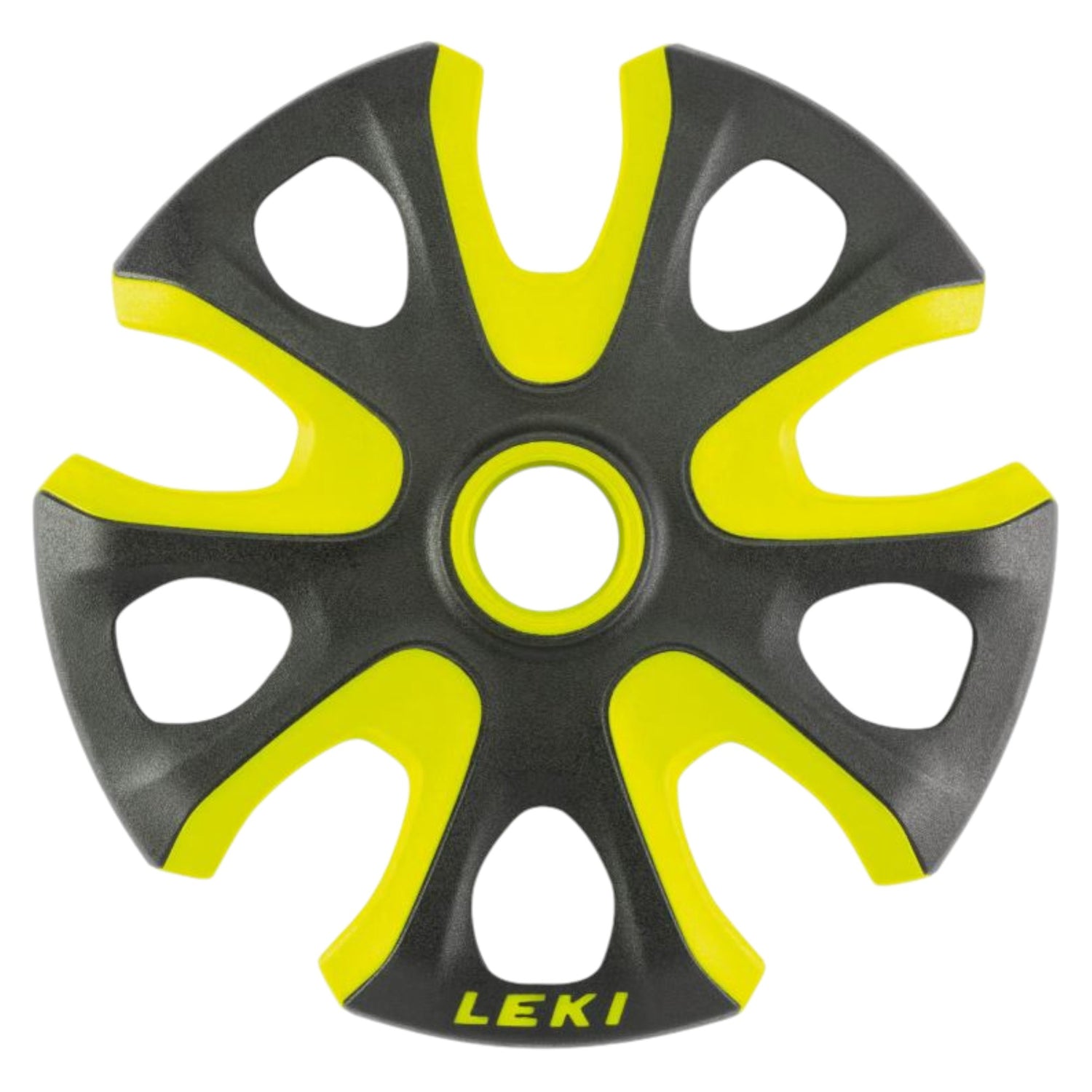 Leki Neon Jaune.0012