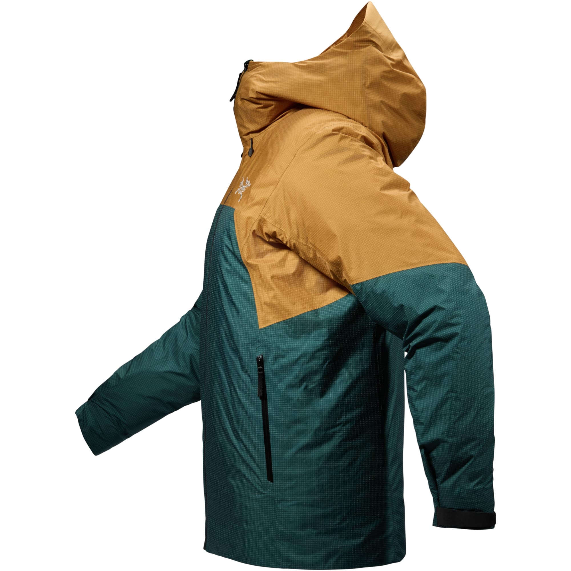 ARC'TERYX Rush Insulated Jacket Mサイズ 2025 Arc'teryx M Rush Insulated Jacket - Fresh Air Kelowna