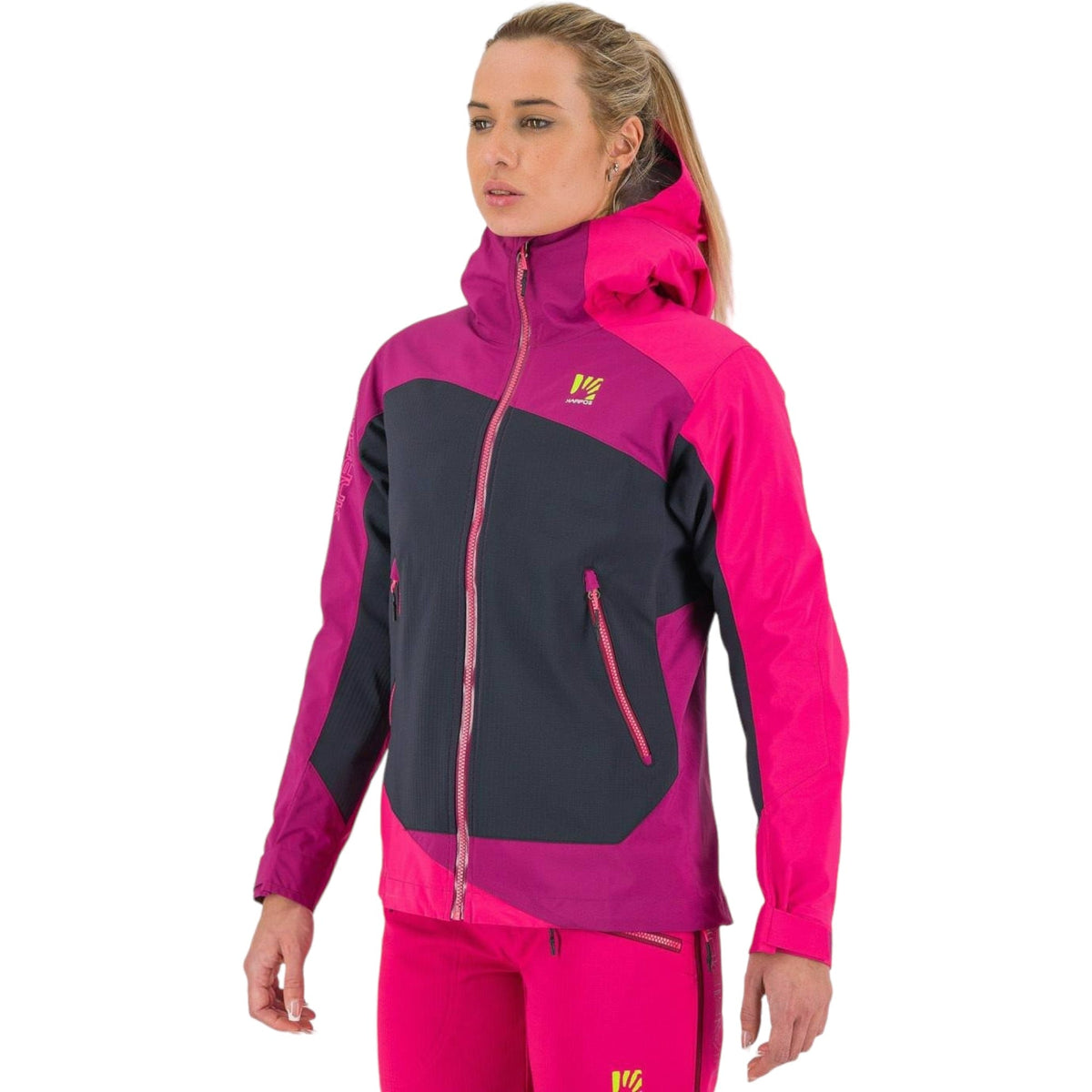 Marmolada Women Winter Jacket