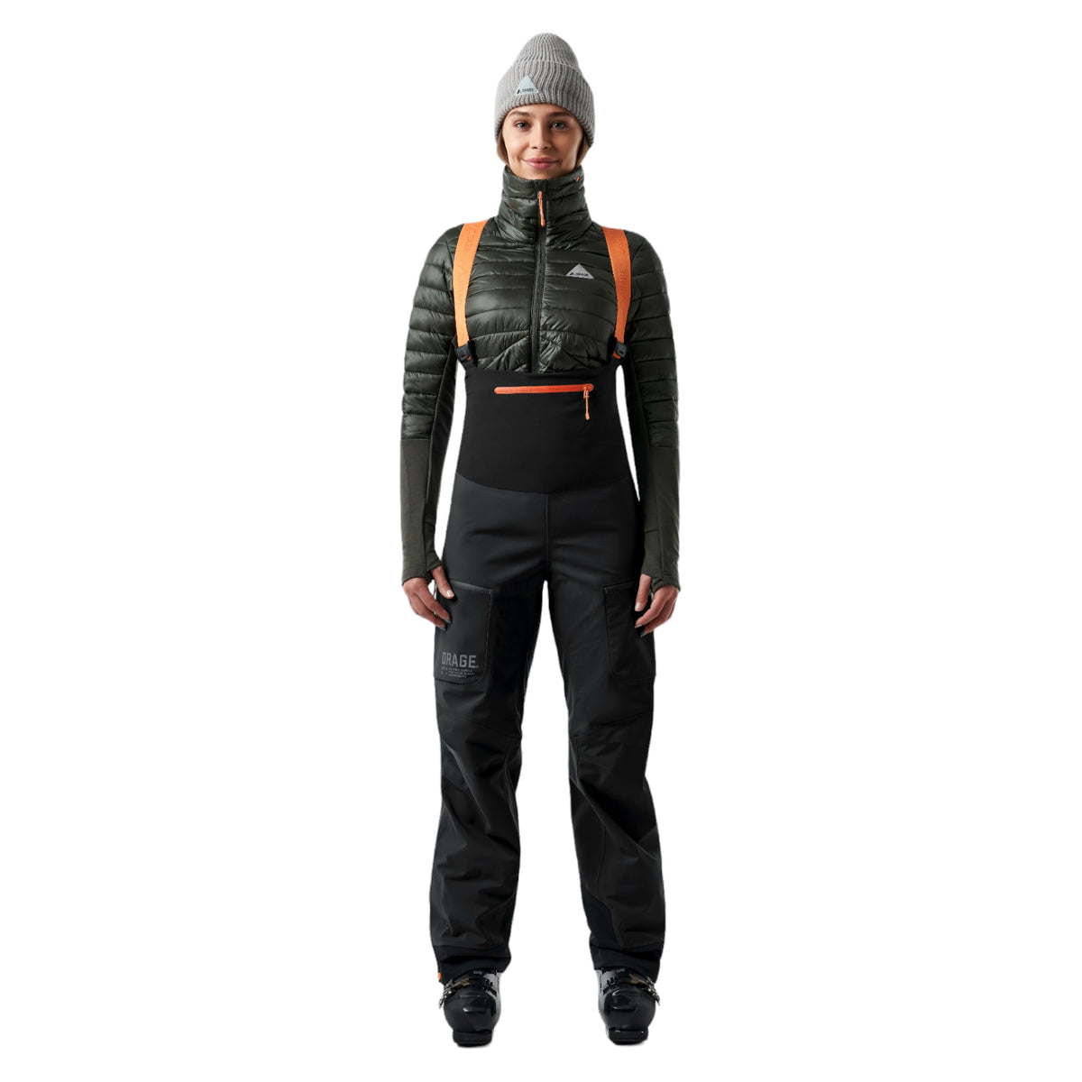 MTN-X Cliff 3L Women Bib