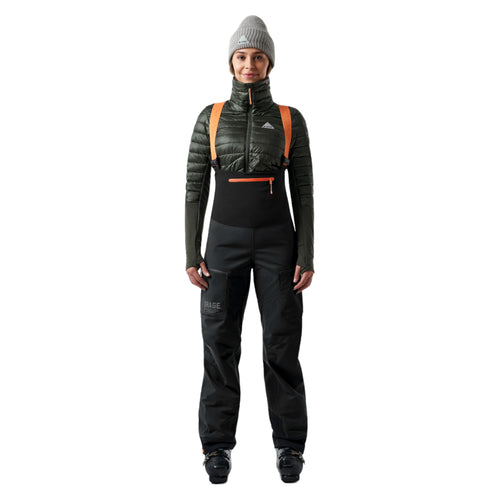 Salopette MTN-X Cliff 3L Femme