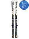 Skis Alpins Laser Mx Mc D20+MC11 Femme