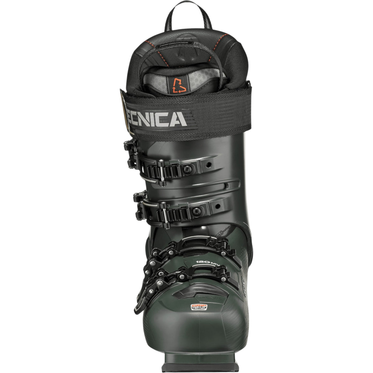 Tecnica Dark Progressive Vert.40D 25.5