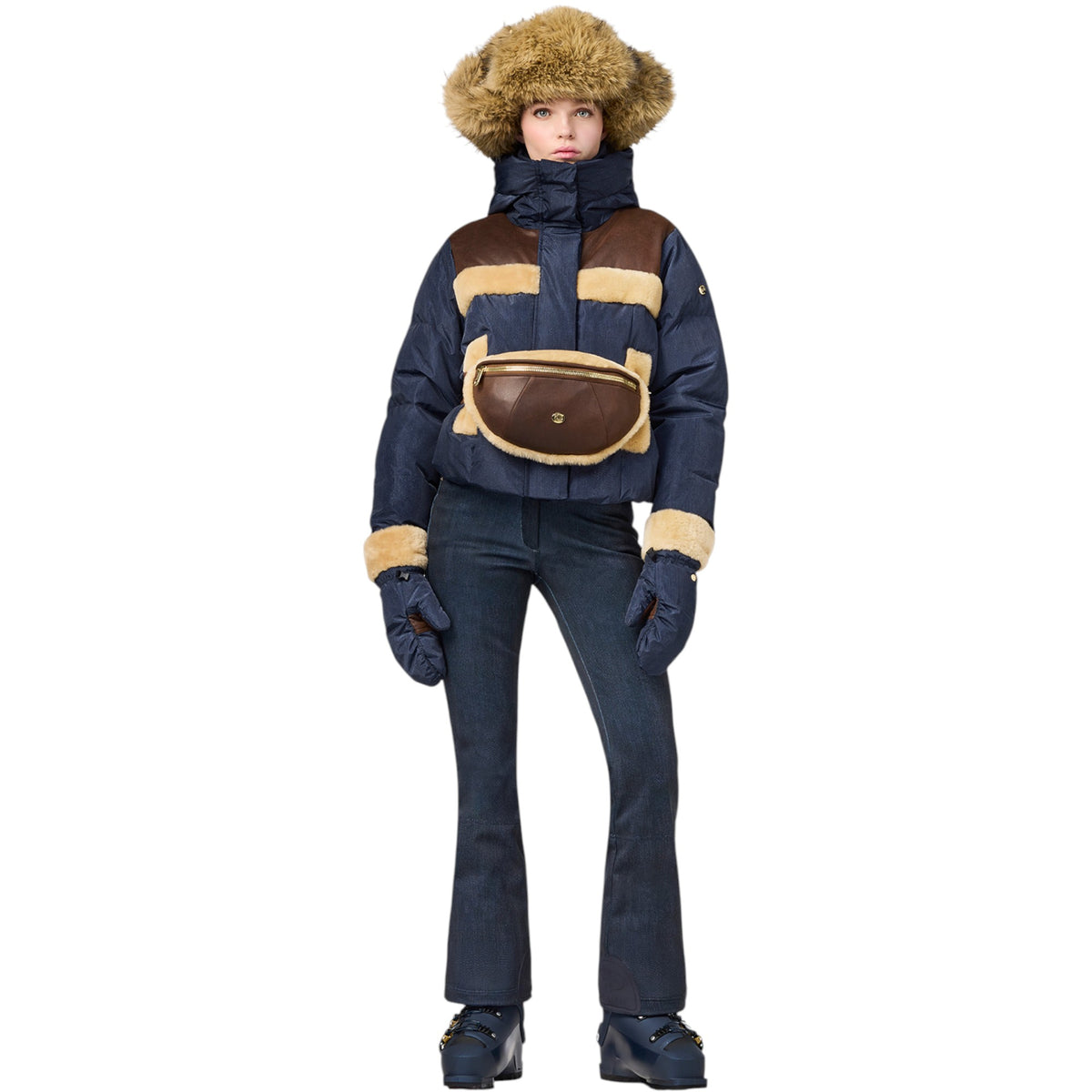 Goldbergh Deep Mocha.2423