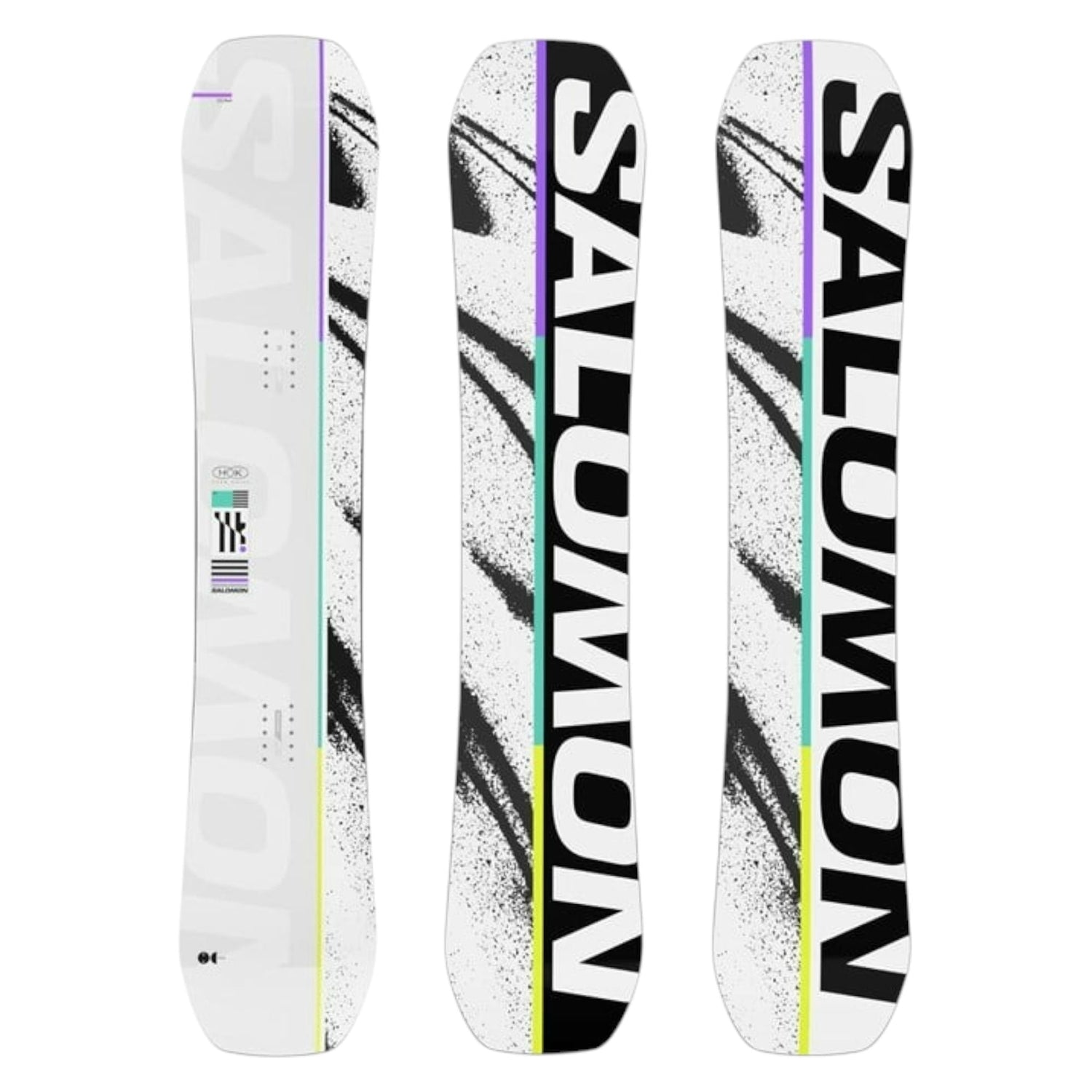 Planche à Neige Huck Knife Adulte