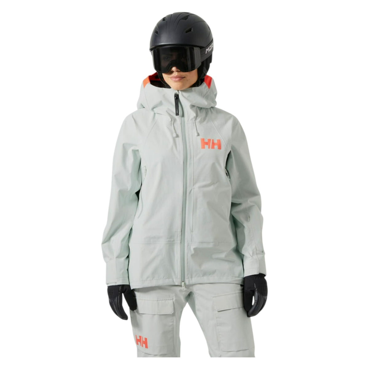 Manteau d'Hiver Sogn Shell Femme