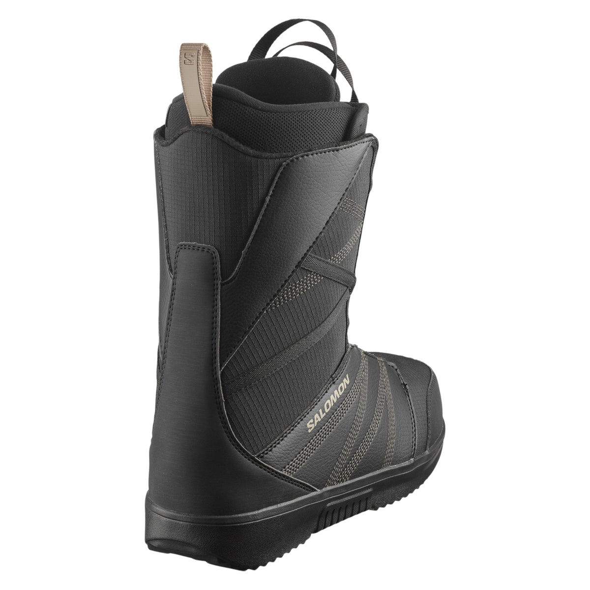 Bottes de Planche à Neige Titan Boa Homme