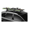 Ski and Snowboard Rack SnowPack Extender