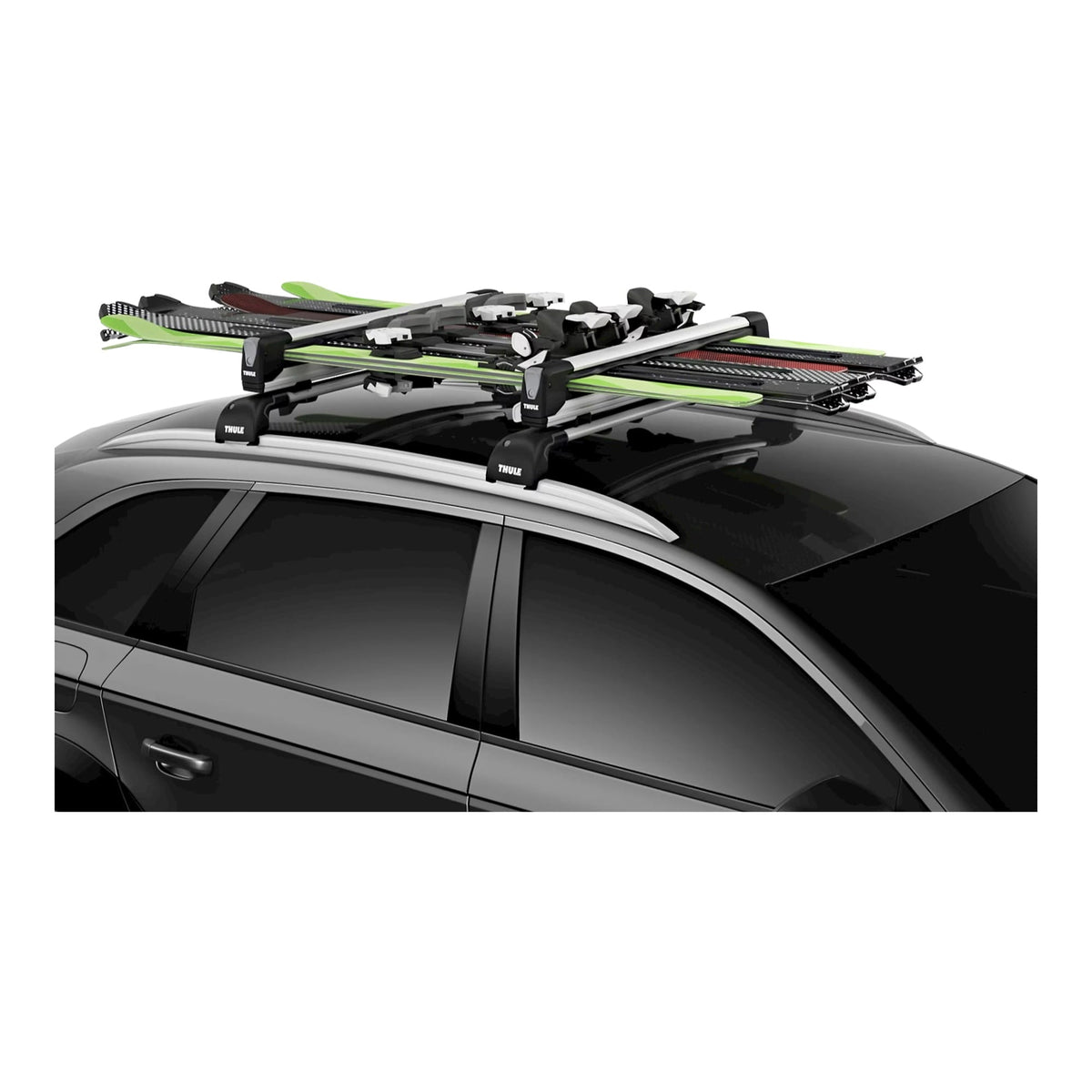 Ski and Snowboard Rack SnowPack Extender