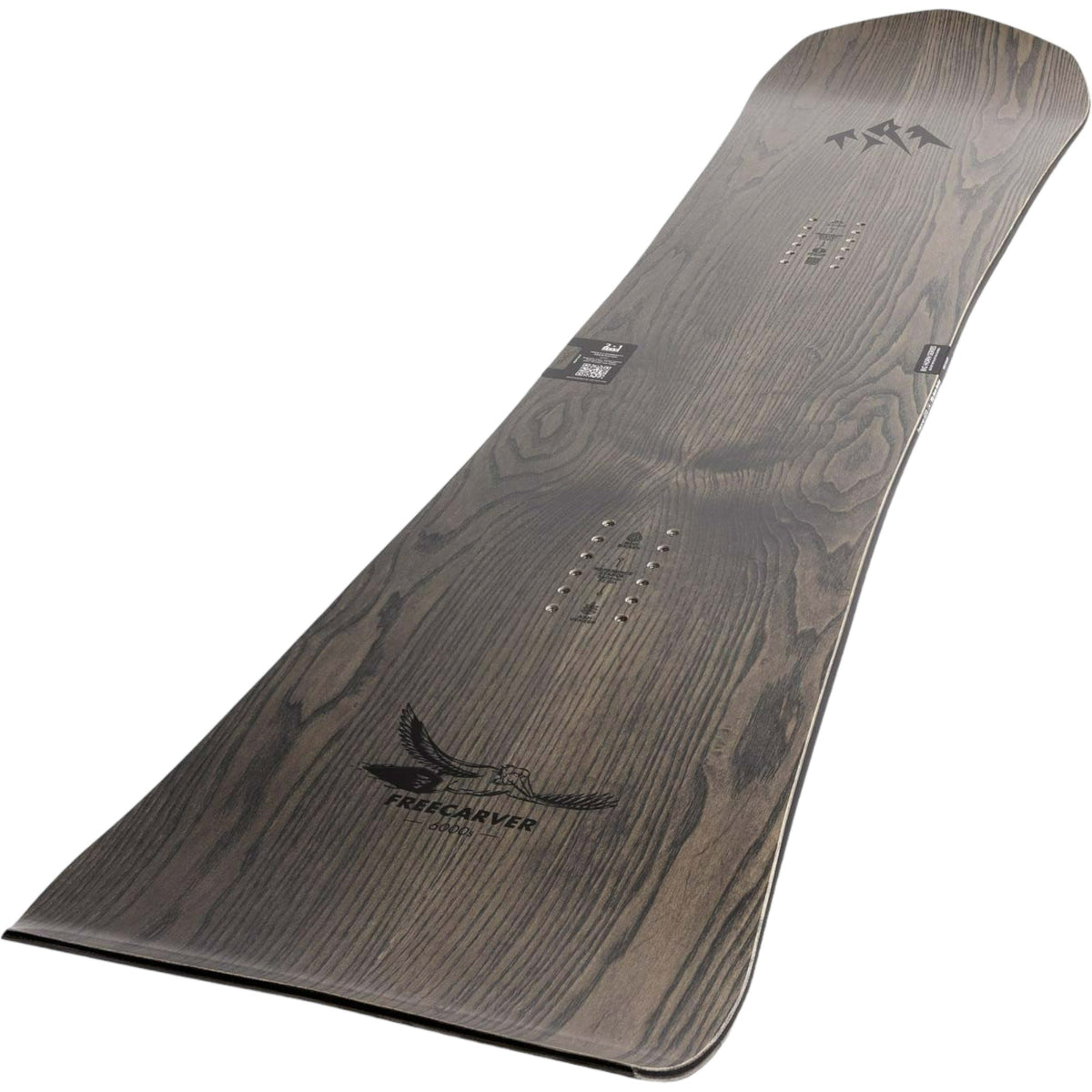 Freecarver 9000S Adult Snowboard