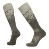 Sammy Carlson Pro Series Light Cushion Adult Ski Socks