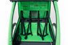 Remorque pour Vélo Cadence2 + Cycle Green