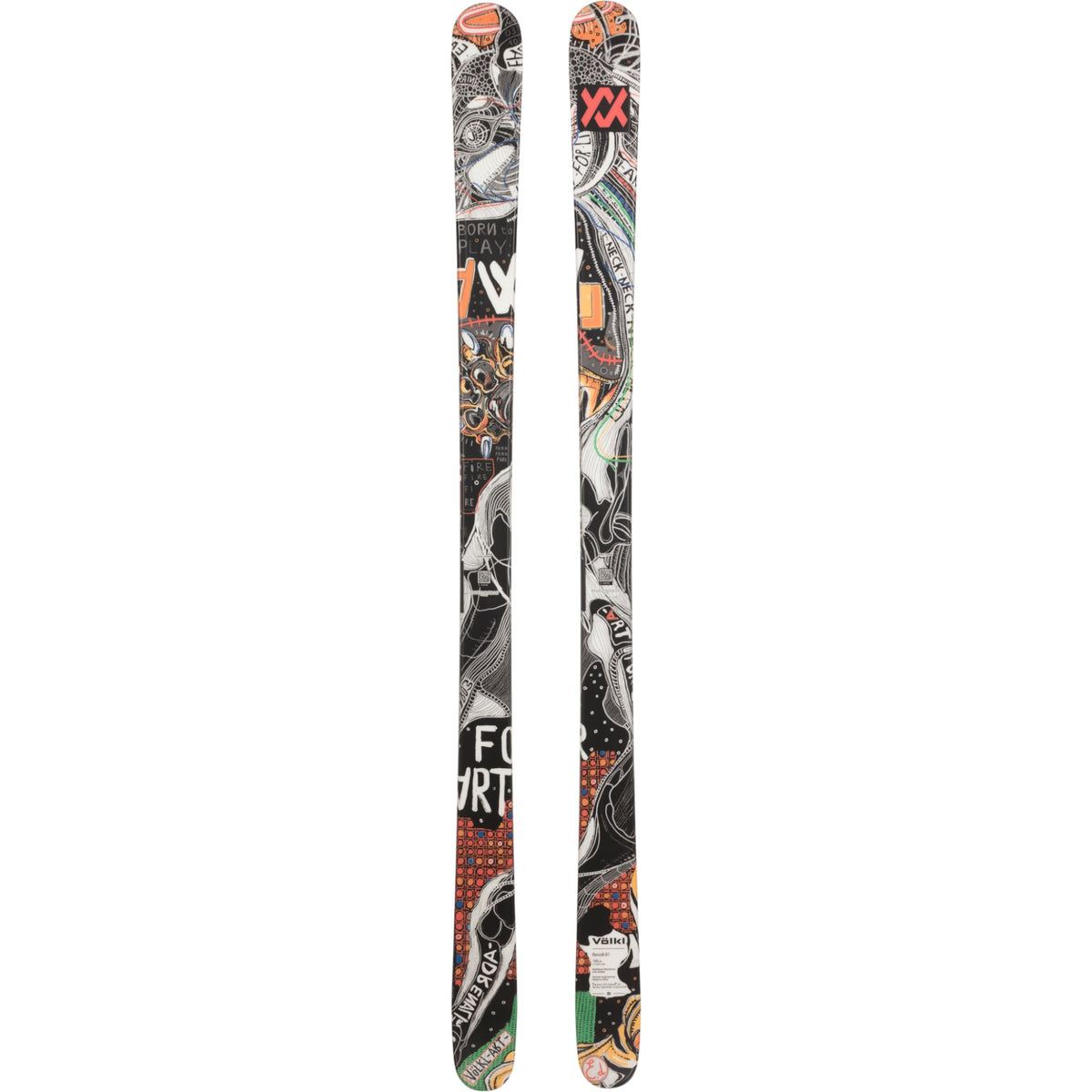 Volkl 148